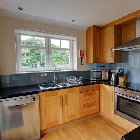 No1 The Links Apartment, Brora Εξωτερικό φωτογραφία