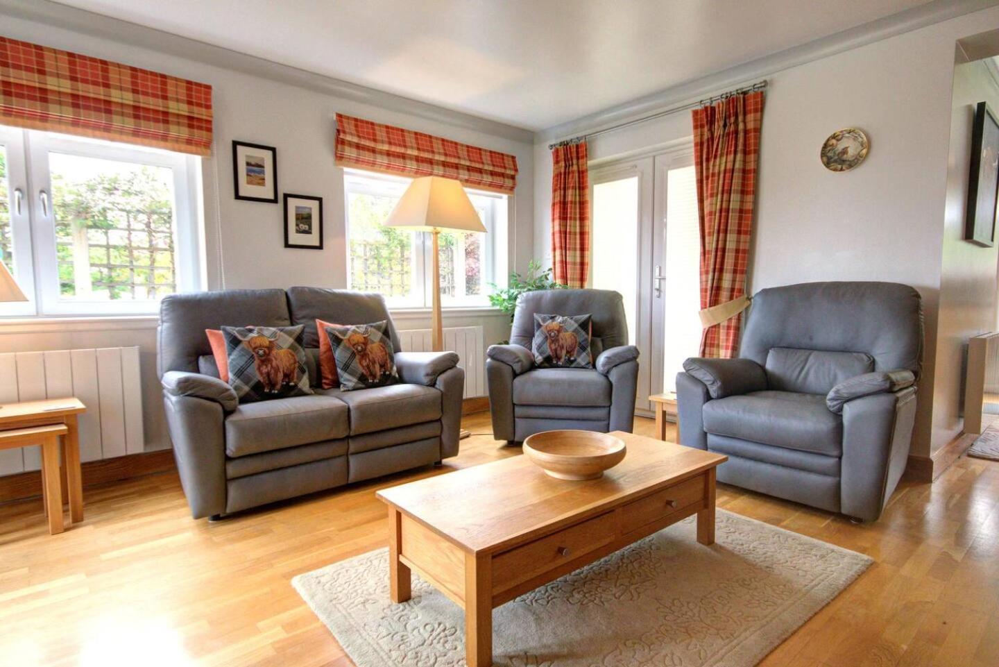 No1 The Links Apartment, Brora Εξωτερικό φωτογραφία