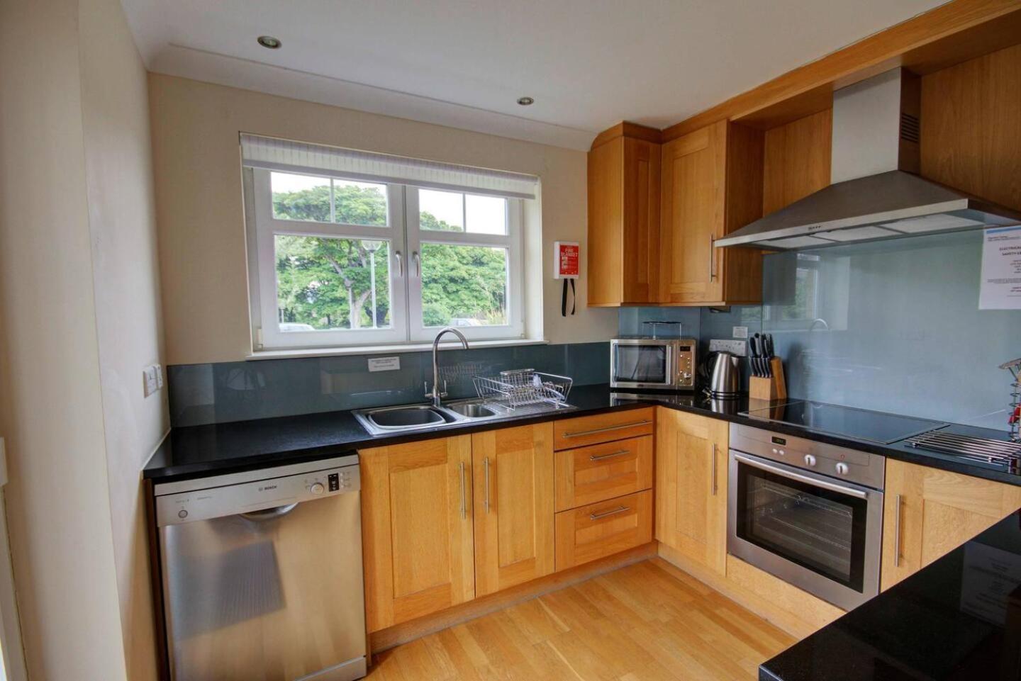 No1 The Links Apartment, Brora Εξωτερικό φωτογραφία