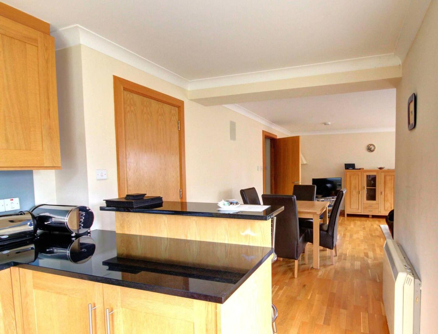 No1 The Links Apartment, Brora Εξωτερικό φωτογραφία