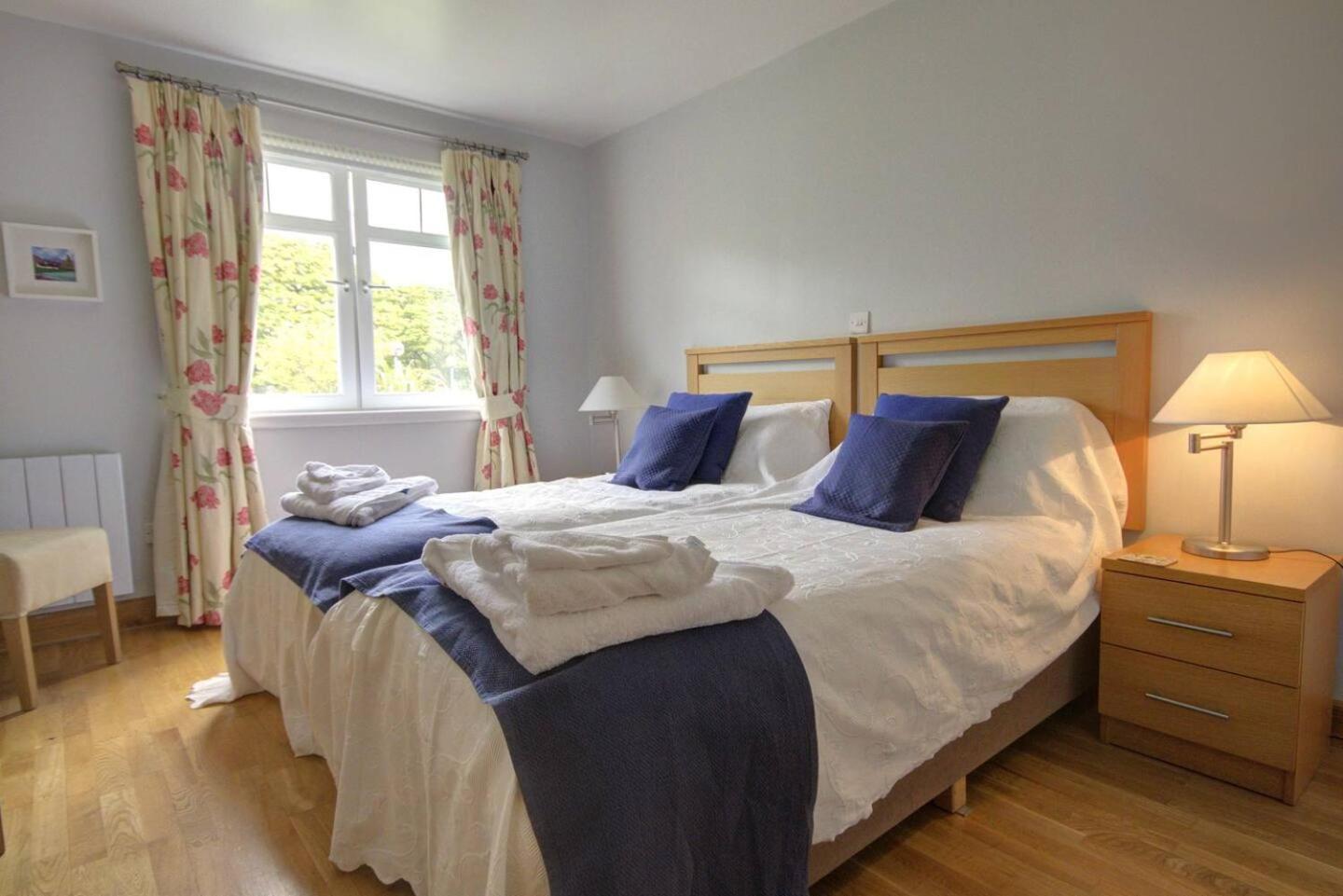 No1 The Links Apartment, Brora Εξωτερικό φωτογραφία