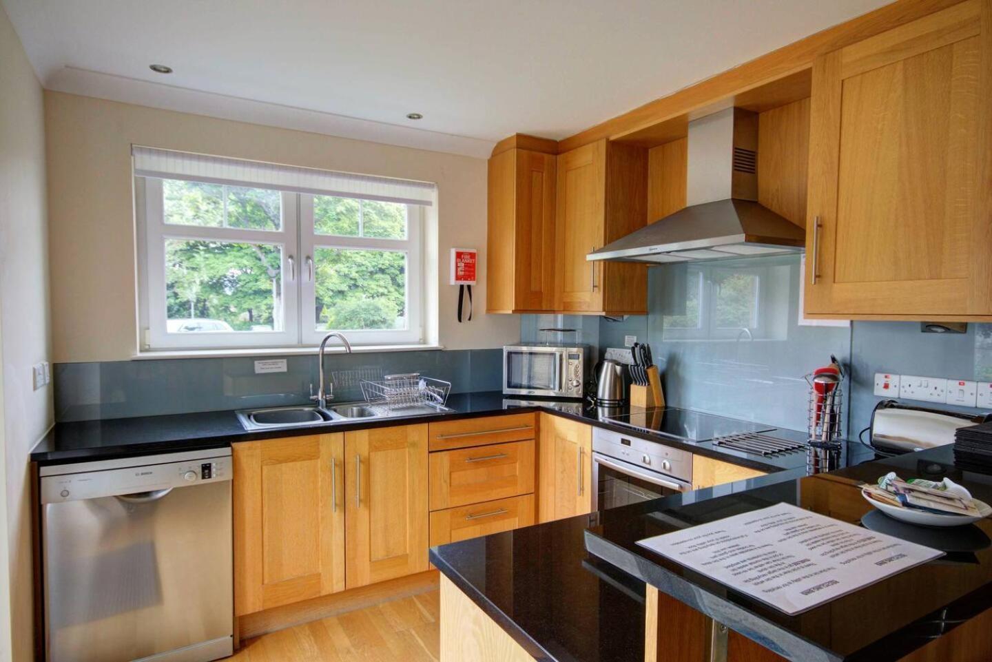 No1 The Links Apartment, Brora Εξωτερικό φωτογραφία