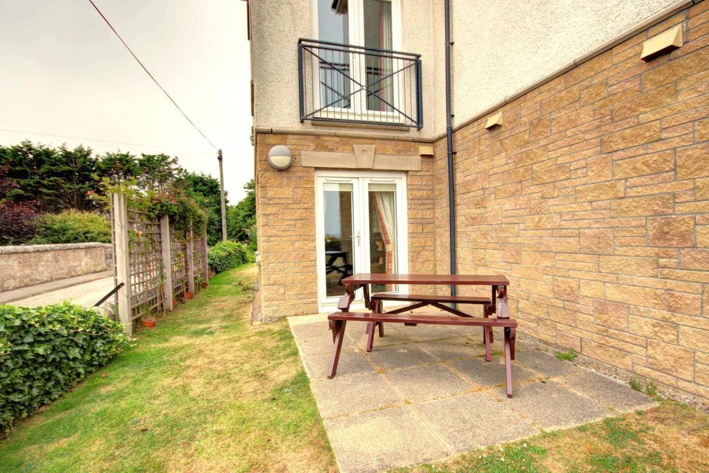 No1 The Links Apartment, Brora Εξωτερικό φωτογραφία