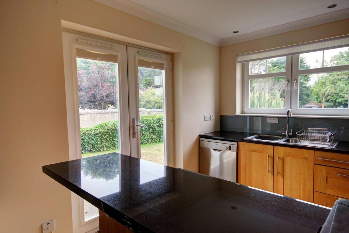 No1 The Links Apartment, Brora Εξωτερικό φωτογραφία