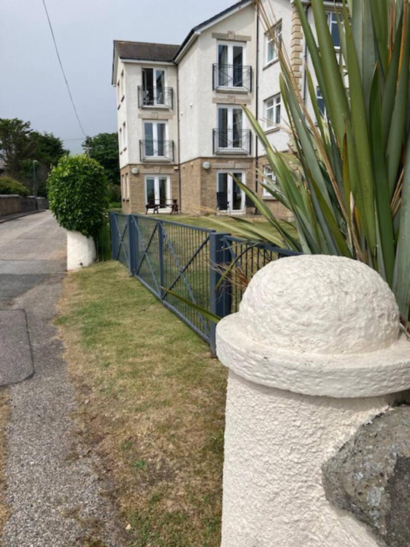 No1 The Links Apartment, Brora Εξωτερικό φωτογραφία